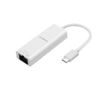 EDIMAX EU-4306C Netwerkadapter 10 / 100 / 1000 MBit/s USB-C, RJ45 - thumbnail