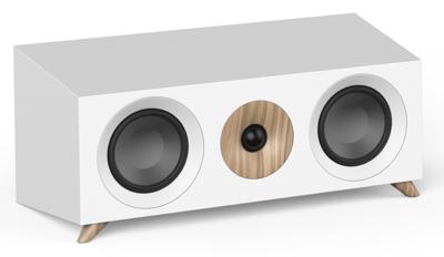 Jamo: S 83 CEN Centerspeaker - Wit Jamo: S 83 CEN Centerspeaker - Wit