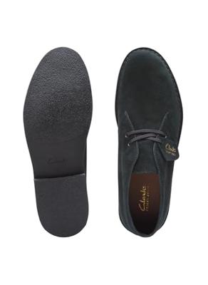 Clarks Desert Boot 26166779 Zwart-47 maat 47