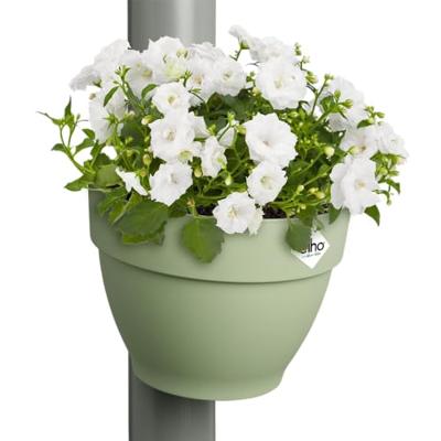 Vibia campana regenpijpbakje 22cm pistachegroen - Elho - thumbnail