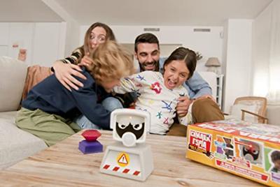 Educatief Spel Bizak Cámara Espía