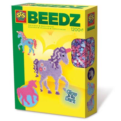 SES strijkkralenset dino&apos;s