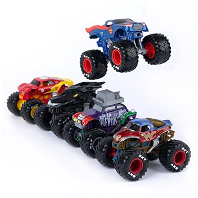 Auto Monster Jam Multicolour