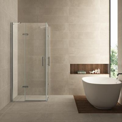 BWS Douchecabine met Hoekinstap met 2 deuren 90x90cm 8mm NANO Coating BWS Douchecabine met Hoekinstap met 2 deuren 90x90cm 8mm NANO Coating