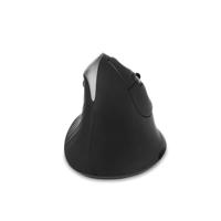 Dicota RELAX Ergonomische muis Draadloos Optisch Zwart 5 Toetsen 800 dpi, 1200 dpi, 1600 dpi Ergonomisch - thumbnail
