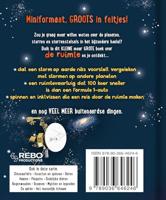 Rebo Publishers Het kleine maar grote boek over? de ruimte - thumbnail