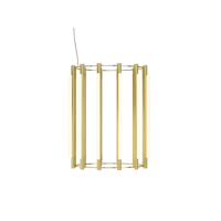 A-N-D - Pipeline Kroonluchter 6 Hanglamp - thumbnail