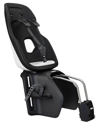 Thule kinderzitje achter yepp nexxt 2 maxi voor framebevestiging snow white