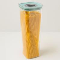 BergHOFF Leo 3950141 Voorraaddoos Doos Rechthoekig 2,1 l Transparant 1 stuk(s) - thumbnail