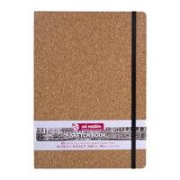 Talens Art Creation schetsboek Kurk, 140 g/m², ft A4, 80 vel - thumbnail