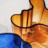 Iittala Aalto Vaas 16cm koper - thumbnail