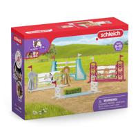 Schleich Horse Clube Springparcours Onderdelen - thumbnail