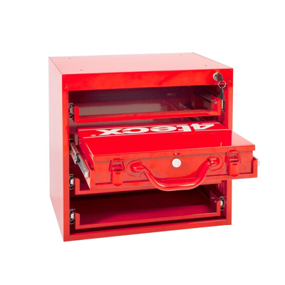 4tecx Ladesysteem Sysbox 13-vaks