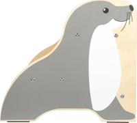 Small Foot - kinderkrukje zeehond wildlife - thumbnail