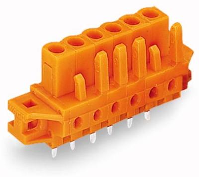 WAGO 232-164/031-000 Female behuizing (board) 232 Totaal aantal polen: 4 Rastermaat: 5.08 mm Inhoud: 50 stuk(s) WAGO 232-164/031-000 Female behuizing (board) 232 Totaal aantal polen: 4 Rastermaat: 5.08 mm Inhoud: 50 stuk(s)