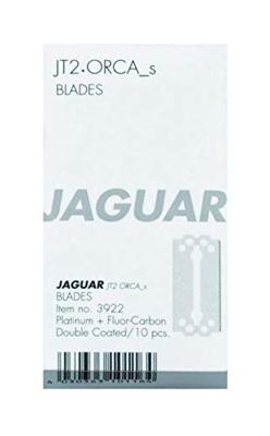 Jaguar Razors JT2 Blades 10Stuks