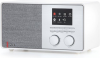 Pinell Supersound 301 Hybride radio Wit Pinell Supersound 301 Hybride radio Wit