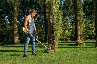 Stiga GT 500e Kit | Accu grastrimmer |30cm | Telescopisch | Incl. accu en lader 278102108/ST3