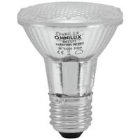 Omnilux 88021211 LED-lamp Energielabel F (A - G) E27 6 W Koudwit (Ø x l) 64 mm x 86 mm 1 stuk(s) - thumbnail