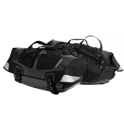 Ortlieb Recumbent Bag Tas 36L Ligfiets x2 - Zwart