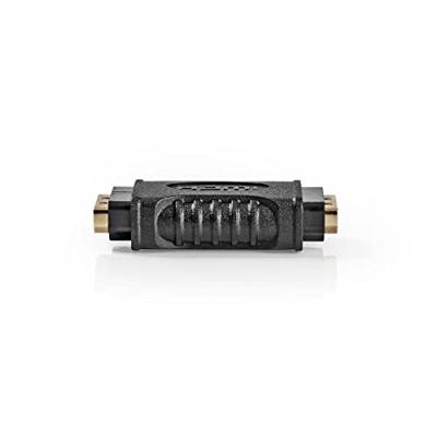 Nedis HDMI-Adapter | HDMI Female | HDMI Female | 1 stuks - CVGB34900BK CVGB34900BK