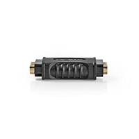 Nedis HDMI-Adapter | HDMI Female | HDMI Female | 1 stuks - CVGB34900BK CVGB34900BK - thumbnail