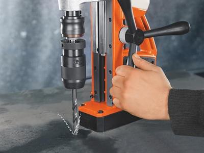 Fein kernboormachine 50mm quick-in