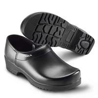 SIKA 1185 Klomp Flexika Dichte Hak Zwart - Maat 42 - 16.089.078.42 - thumbnail