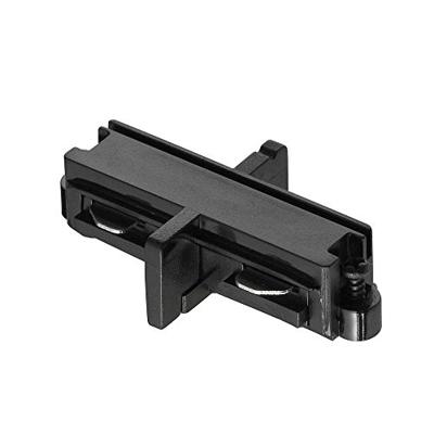 Nordlux Link Rail koppelstuk zwart 1 fase - 5049210 Nordlux Link Rail koppelstuk zwart 1 fase - 5049210