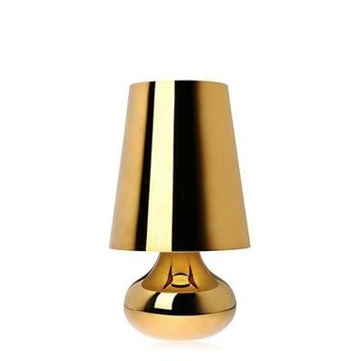 Kartell Cindy Tafellamp - Goud