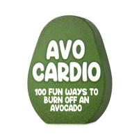 Gift Republic Avo-cardio Kaarten - thumbnail