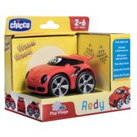Chicco raceauto Turbo Touch Redy jongens 10,5 cm rood - thumbnail