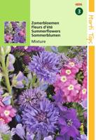 Zaden Zomerbloemen blauwe tinten Hortitops - Hortitops - thumbnail