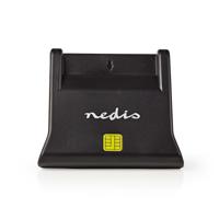 Smartcard Reader | USB 2.0 | Desktop Model | Black - thumbnail