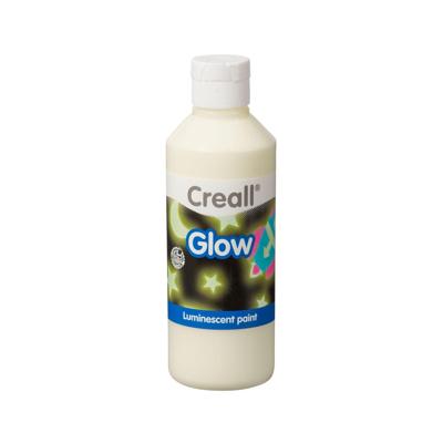 Plakkaatverf Creall glow in the dark groen 250ml