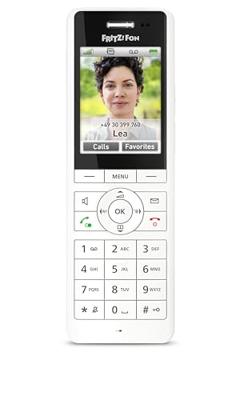 FRITZ!FON X6 DECT HANDSET (WIT) FRITZ!FON X6 DECT HANDSET (WIT)