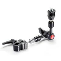 Manfrotto 244MICROKIT Micro Arm met 3861-B Nano Clamp - thumbnail