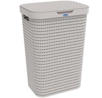 Rotho Wasbox Country 55L cappuccino - thumbnail