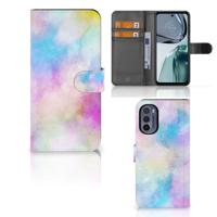 Hoesje Motorola Moto G62 5G Watercolor Light - thumbnail