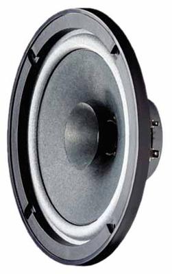 Visaton VS-MSFR6.5 luidsprekerdriver (wand- en plafondluidspreker, 40 W, 60 W, 8 Ohm, 70-2000 Hz, zwart)