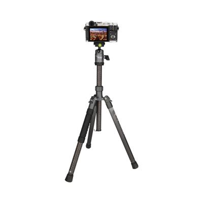 Rollei City Traveler tripod Digitaal/filmcamera 3 poot/poten Titanium