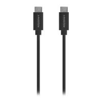 Mobilize Cable USB-C to USB-C 1m. 60W Black (BULK) - thumbnail