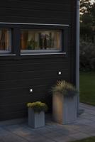 KonstSmide PadverlichtingChieri 8cm zwart - 7864-750 - thumbnail