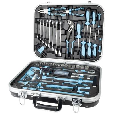 Brüder Mannesmann Quantool gereeedschapset 110-dlg - q25100