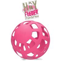 Hay Slow Feeder Fun & Flex Roze - thumbnail