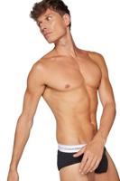 Calvin Klein onderbroeken 3-pack heup slips heren - Hip Brief - Katoenen heren ondergoed - Mannen onderbroeken - thumbnail