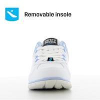 Oxypas sneaker Sunny | Lichtblauw | Maat 37 - 00,154,175,37 - thumbnail