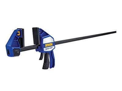 Irwin Eenhandslijmtang/spreider Heavy-Duty 1250/92mm - 10505947 Irwin Eenhandslijmtang/spreider Heavy-Duty 1250/92mm - 10505947