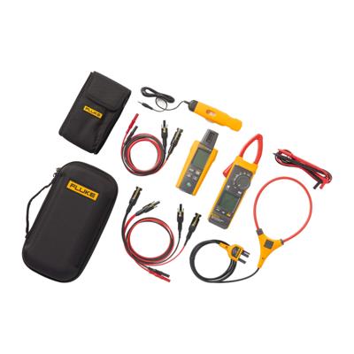 Fluke FLK-393-IRR-PVLEAD Stroomtang Digitaal CAT III 1500 V Fluke FLK-393-IRR-PVLEAD Stroomtang Digitaal CAT III 1500 V