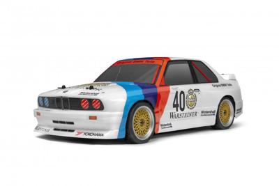 HPI RS4 Sport 3 RTR - 1987 Warsteiner BMW E30 HPI RS4 Sport 3 RTR - 1987 Warsteiner BMW E30